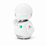 OUROBOT AI Companion Robot, Voice Chat Smart Desktop Robot with Smart Reminders & Friendly Interaction, Wi-Fi Enabled Rechargeable Robot Gift for Kids & Adults, Home & Office